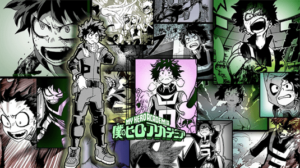 My Hero Academia Chapitre 320 Spoilers