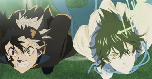 Spoilers Black Clover Chapitre 299