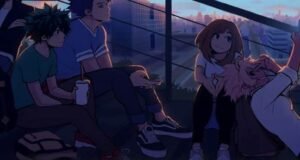 My Hero Academia Chapitre 319 Spoilers