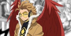 Scan My Hero Academia 321 brut