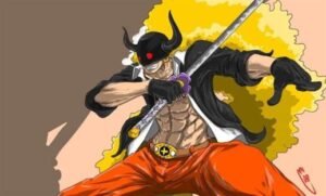 One Piece 1019 Scans Bruts,