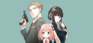 Spy x Family Anime