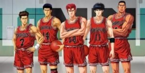 Slam Dunk Saison 2