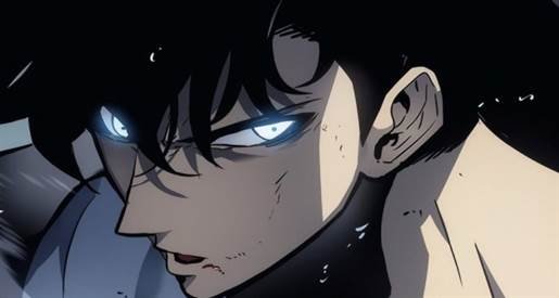 Solo Leveling 158 Scans bruts