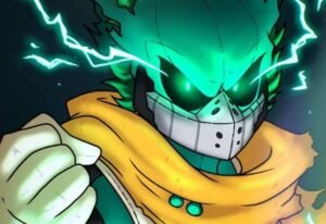 My Hero Academia Saison 5 Episode 18