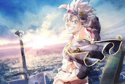 Black Clover Movie