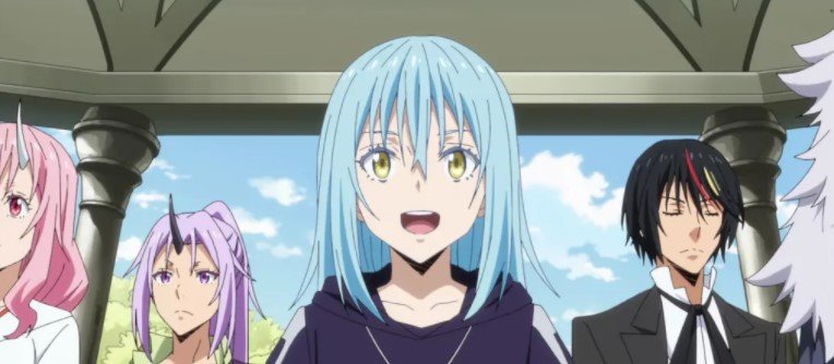 Moi quand je me réincarne en Slime saison 2 episode 17