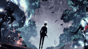 Scan Solo Leveling 159