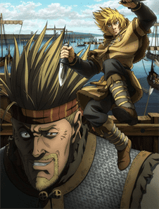 Vinland Saga chapitre 185