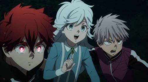 Kemono Jihen s2