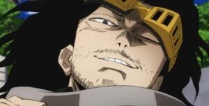 My Hero Academia Saison 5 Ep 19