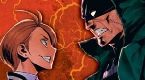 My Hero Academia Vigilantes 107