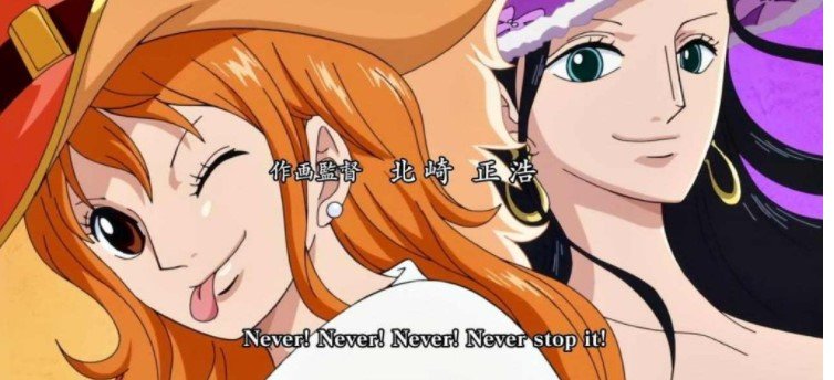 One Piece Episode 986
