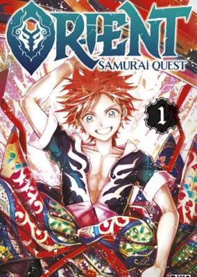 Orient Anime