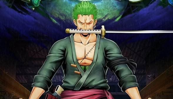 Roronoa Zoro