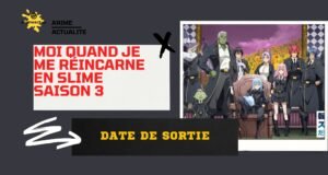 Moi quand je me réincarne en Slime Saison 2 Episode 20