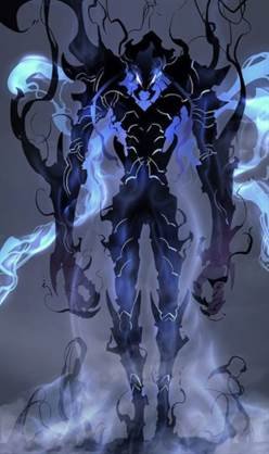 Solo Leveling 166 Scans Bruts