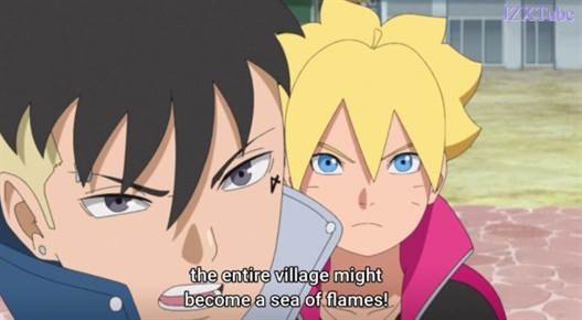 Boruto Episode 218