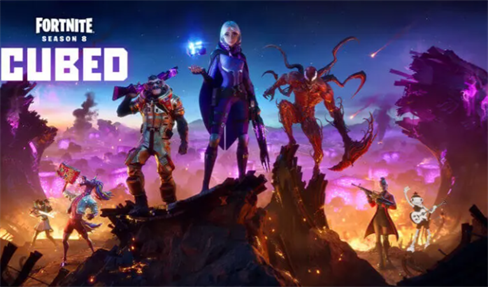 Fortnite S8