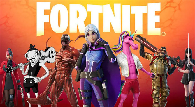 Fortnite saison 8