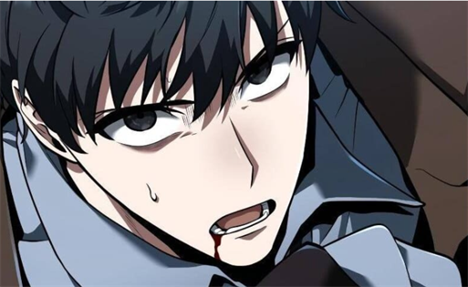 Omniscient Reader's Viewpoint manhwa art, action manhwa 2025
