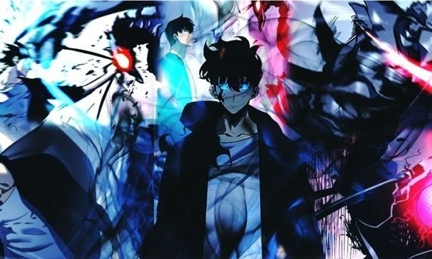 Scan Solo Leveling 167 VF