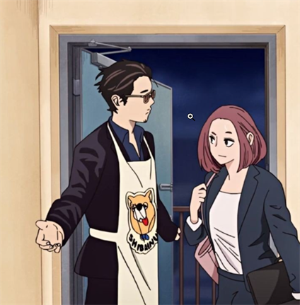 The Way of the Househusband Saison 2