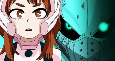 My Hero Academia Saison 5 Episode 24