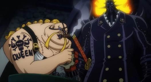 One Piece 1027 Spoilers