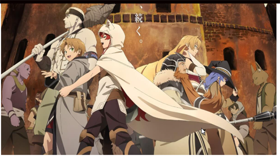 Scan Mushoku Tensei 76