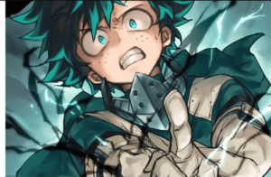 My Hero Academia 332 VF