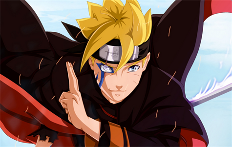Boruto Episode 219