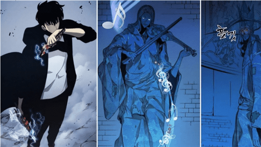 Solo Leveling Saison 2 Chapitre 173