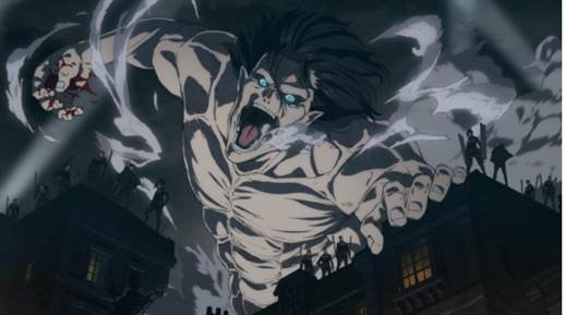 attaque des Titans Chapitre 140