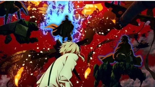Bungo Stray Dogs saison 4