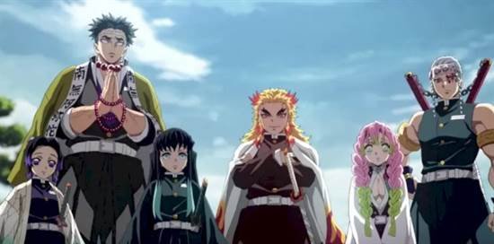 Demon Slayer S3