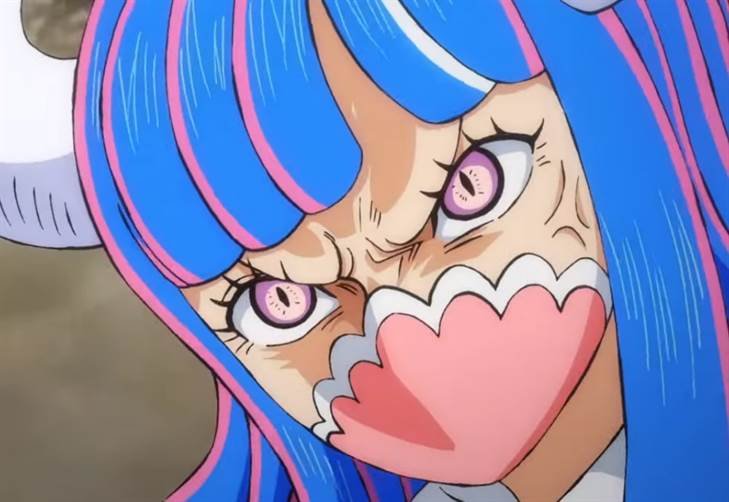 One Piece Episode 1002
