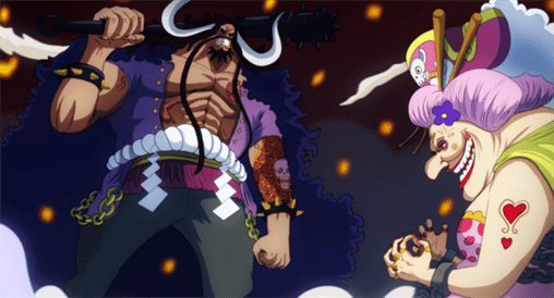 One Piece 1031
