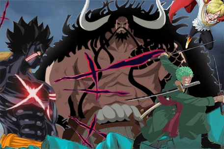 One Piece Chapitre 1032
