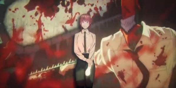 Chainsaw Man Anime