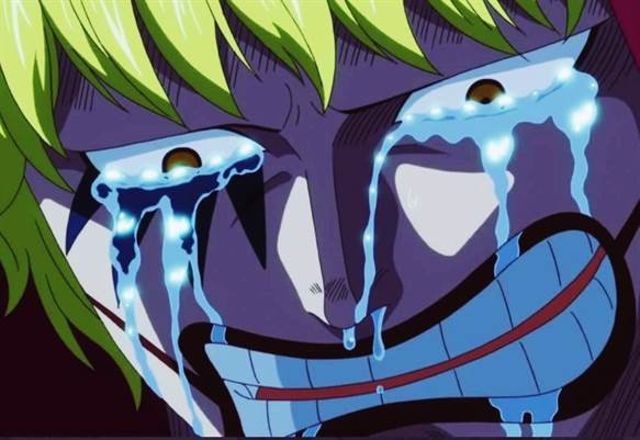 One Piece scan 1035