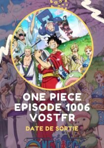 One Piece Episode 1006 Vostfr