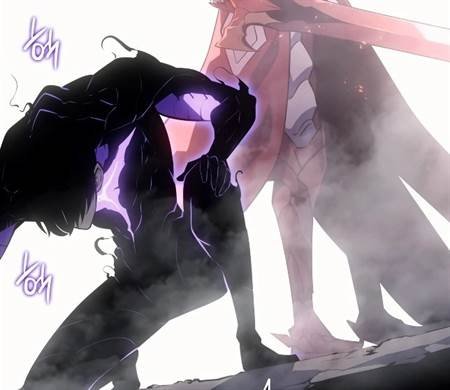 Solo Leveling Scan 178