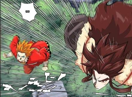 Tales Of Demons And Gods 357.5