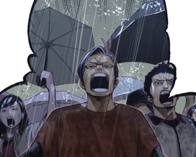 My Hero Academia Chapitre 342 Spoiler