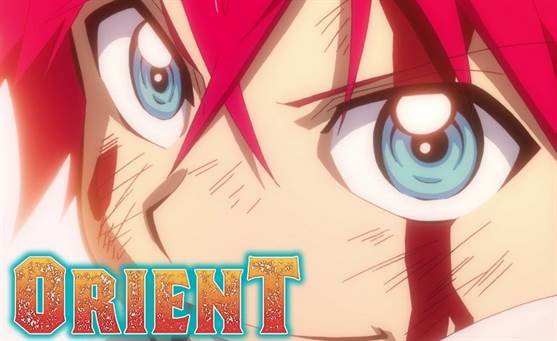 Orient Saison 2