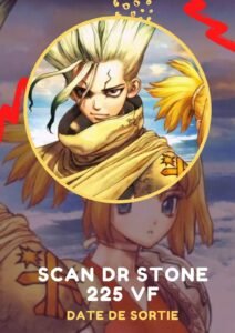 Scan Dr Stone 225 VF