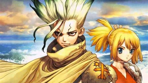 Dr Stone chapitre 230