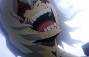 My Hero Academia Chapitre 344 Spoilers