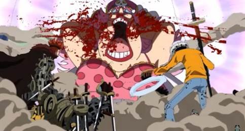 One Piece Chapitre 1040 Spoilers